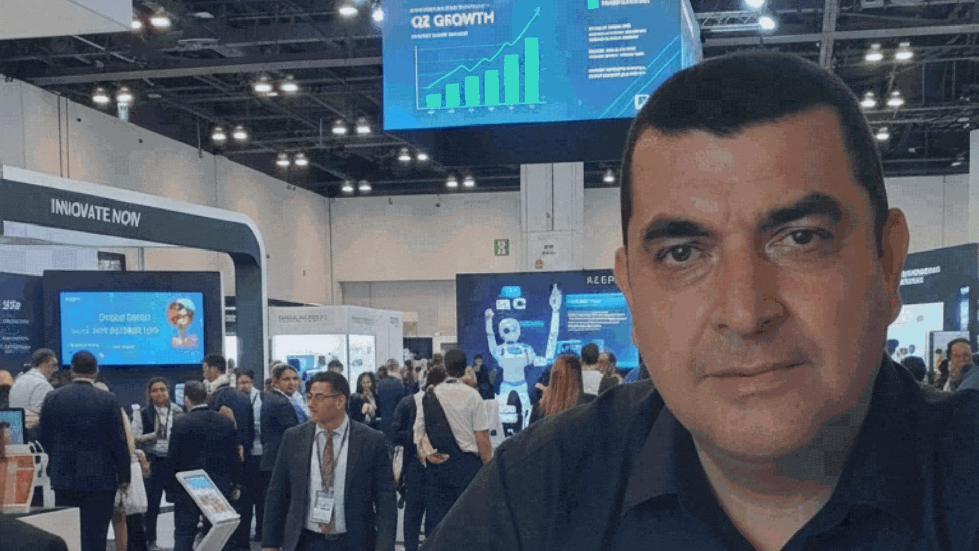 modern holidays travel intro and opening video