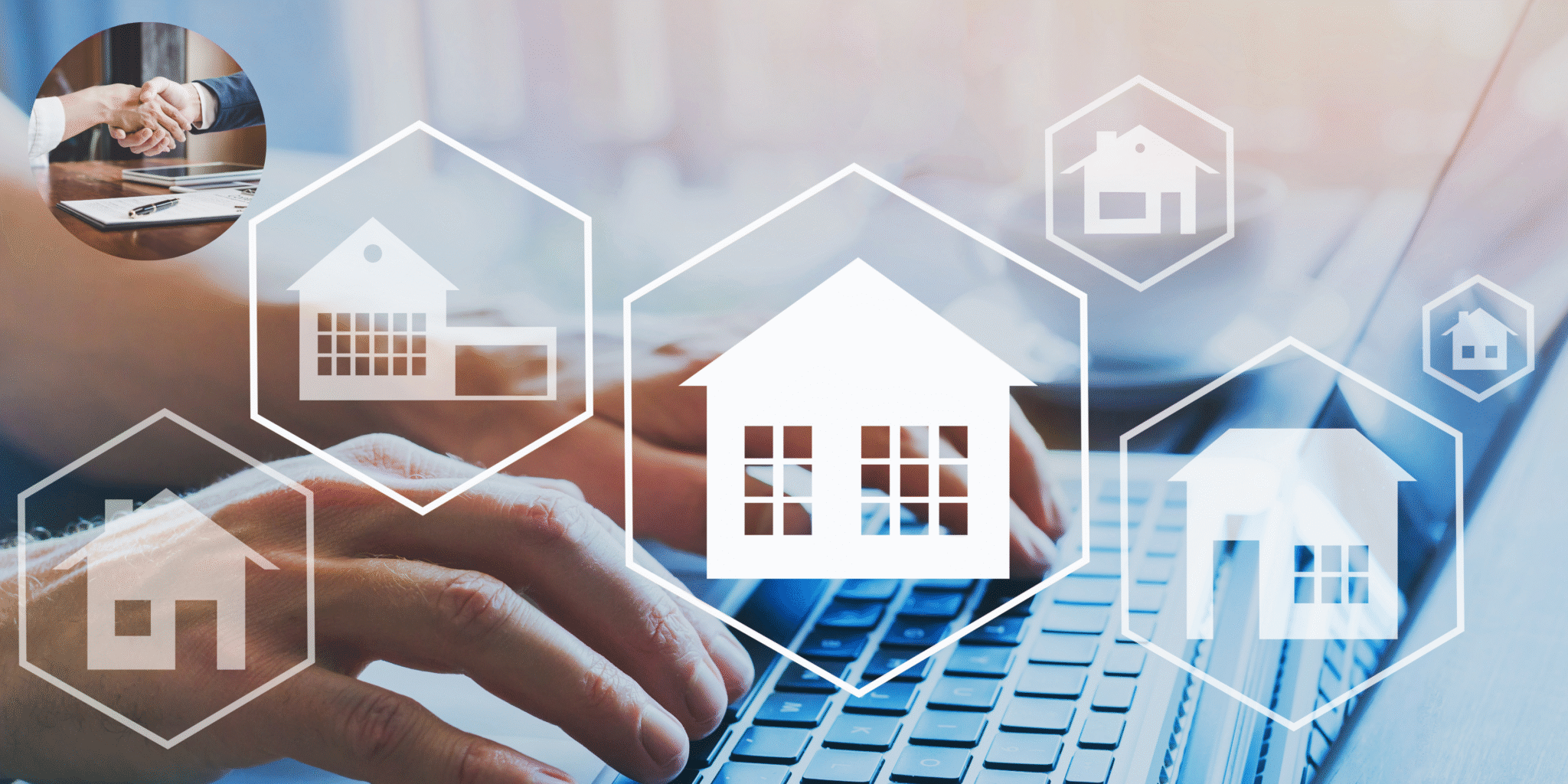 banner horizontal fiesta música electrónica tropical moderno rosa, morado y amarillo (1)